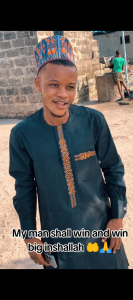 Profile photo of Jinadu Sefrimi